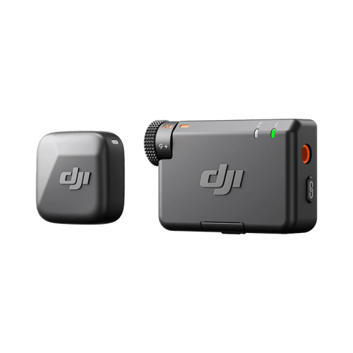 Микрофон DJI Mic Mini (1 TX + 1 RX) + Mobile Phone Adapter (Lightning)
