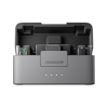 Микрофон DJI Mic Mini (2TX + 1RX + Charging Case) черный