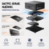 Мини ПК MINISFORUM UM760 Slim - мощное рабочее место 172668610 – купить в Алматы и по Казахстану | MINISFORUM