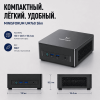 Мини ПК MINISFORUM UM760 Slim - мощное рабочее место 172668610 – купить в Алматы и по Казахстану | MINISFORUM
