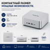 Мини ПК AOOSTAR MACO - все что нужно для больших задач - без лишнего 172884085 – купить в Алматы и по Казахстану | AOOSTAR