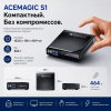 Мини ПК ACEMAGIC S1 - максимум производительности в минимальном корпусе 172884105 – купить в Алматы и по Казахстану | ACEMAGIC