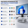 MINISFORUM UM680 Slim шағын ДК – қуатты жұмыс станциясы 173995909 – Алматы және Қазақстан бойынша сатып алу | MINISFORUM