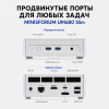 MINISFORUM UM680 Slim шағын ДК – қуатты жұмыс станциясы 173995909 – Алматы және Қазақстан бойынша сатып алу | MINISFORUM