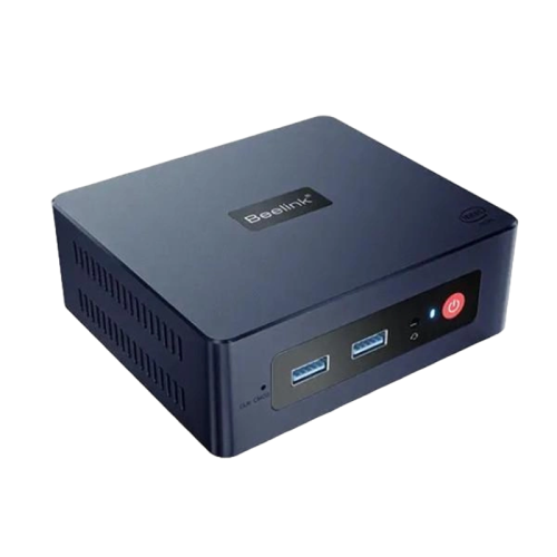 Мини ПК Beelink Mini S 117624944 – купить с доставкой по Новосибирску | Beelink