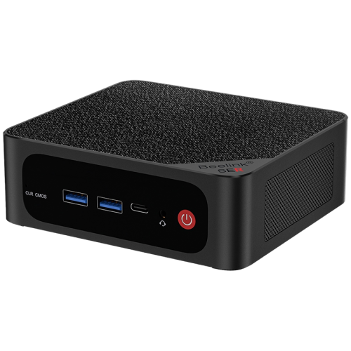 КупитьМини ПК Beelink SER5 MAX черный в Казахстане, Алматы