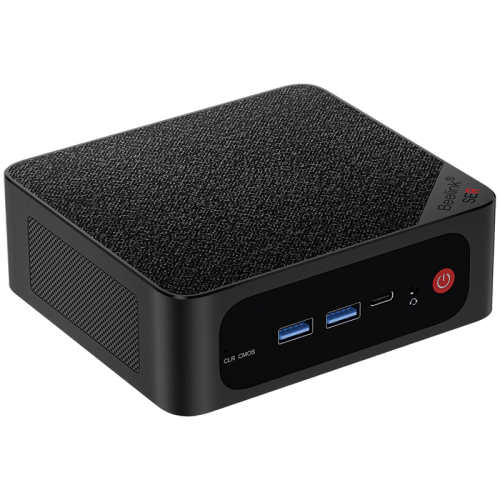 КупитьМини ПК Beelink SER5 MAX черный в Казахстане, Алматы