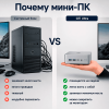 Мини ПК Beelink GTi13 Ultra - максимальная производительность для профессиональной работы 172545567 – купить в Алматы и по Казахстану | Beelink