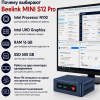 Beelink MINI S12 Pro мини-компьютері - барлық жұмыс міндеттері бір ықшам компьютерде 117624939 – Алматы және Қазақстан бойынша сатып алу | Beelink