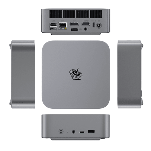 Beelink MINI SER8 мини-компьютері - жұмысқа, ойындарға және кәсіби міндеттерге арналған ықшам қуат 171574208 – Алматы және Қазақстан бойынша сатып алу | Beelink