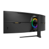 Игровой монитор ZFR S49002KC 49", черный Алматы, Казахстан