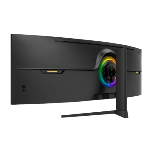 Игровой монитор ZFR S49002KC 49", черный Алматы, Казахстан
