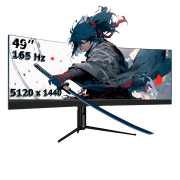 Игровой монитор ZFR YG-44535 49", черный