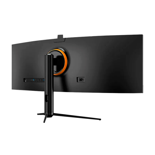 Игровой монитор ZFR YG-44535 49", черный