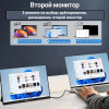 Игровой монитор 13.3" ZEUSLAP OL133ED черный Алматы, Казахстан