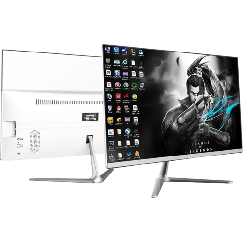 Моноблок Gooky Fi7 7Y008FI7A белый