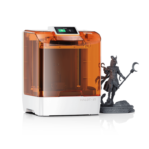 3D-принтер Creality Halot X1