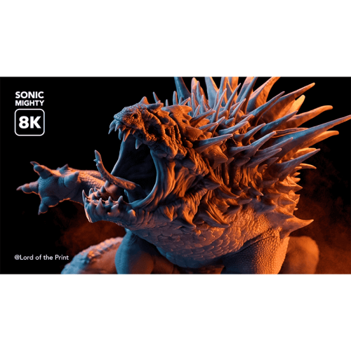 Phrozen Sonic Mighty 8K 3D-принтер - детальная фотография