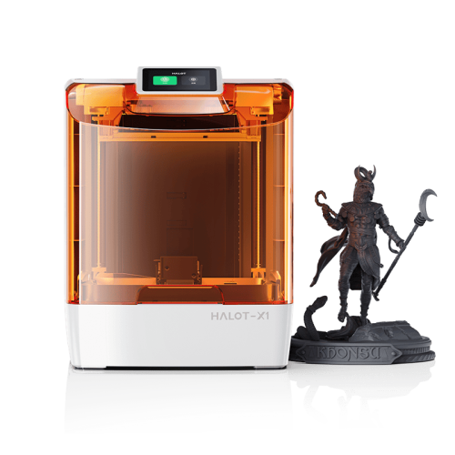 3D-принтер Creality Halot X1