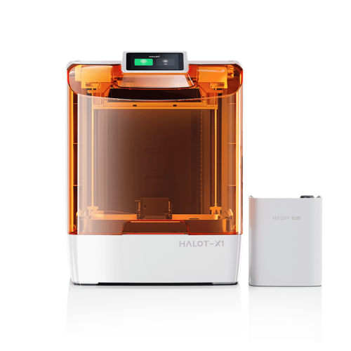 Creality Halot X1 Combo 3D-принтері