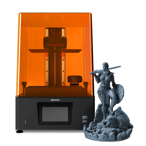Phrozen Sonic Mighty 8K 3D принтері