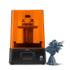 Phrozen Sonic mini 8K 3D принтері егжей-тегжейлі модельдер жасайды