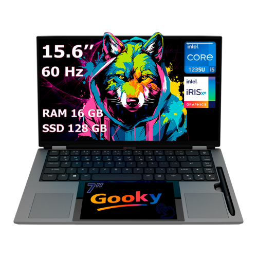 Ноутбук Gooky DS19 16 GB SSD 128 GB