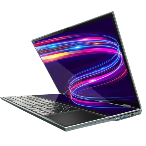 Ноутбук DJS Tech Tohom DS16 черный 117787140 – купить с доставкой по Казахстану |