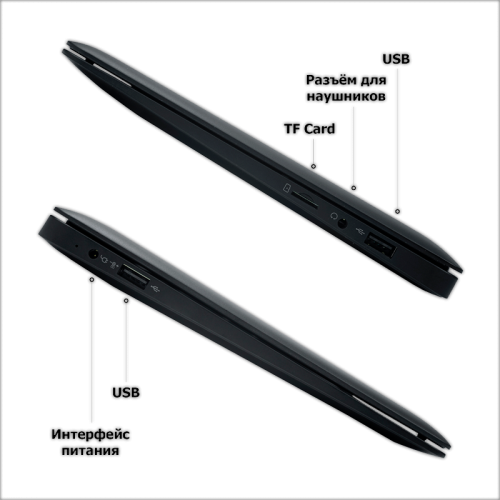 Ноутбук Tohom A1068 4GB eMMC 128GB 146084700 – купить с доставкой по Казахстану | Tohom