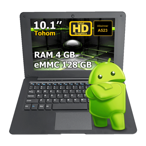 Ноутбук Tohom A1068 4GB eMMC 128GB 146084700 – купить с доставкой по Казахстану | Tohom