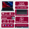 Ноутбук Tohom LiteBook с 6 Гб оперативной памяти и SSD 128 Гб