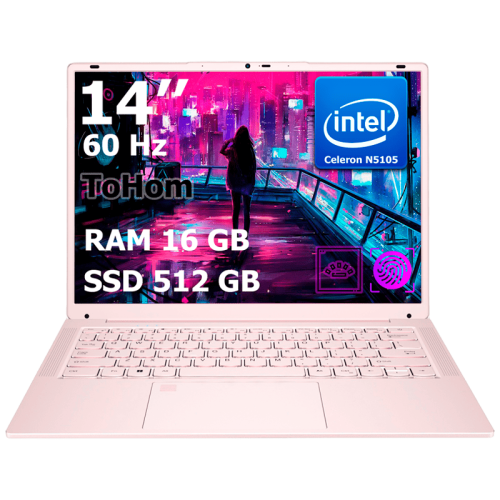 Ноутбук ТoHom T140 16GB SSD 512GB