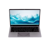 Ноутбук ToHoM TechBook 15.6 дюймов с открытым экраном и клавиатурой на рабочем столе
