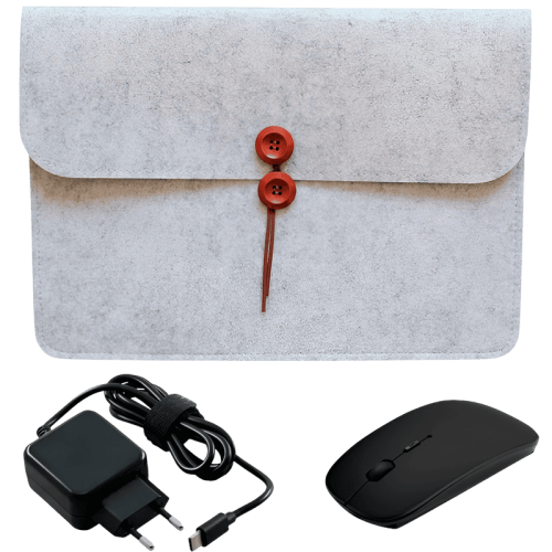 Ноутбук Tohom TK-E156E с 15.6-дюймовым экраном, 16 Гб оперативной памяти и SSD на 512 Гб.