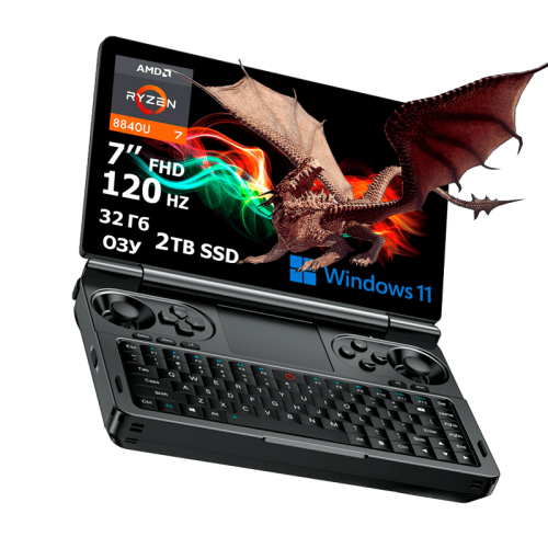 Ноутбук ZFR-GPD WIN Mini 32 Гб SSD 2 Тб