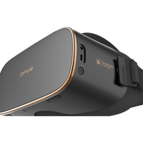 Очки виртуальной реальности DPVR P1 Pro Очки виртуальной реальности DPVR P1 Pro – купить с доставкой по Новосибирску | DPVR