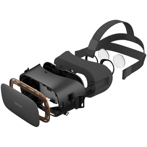 Очки виртуальной реальности DPVR P1 Pro Очки виртуальной реальности DPVR P1 Pro – купить с доставкой по Новосибирску | DPVR