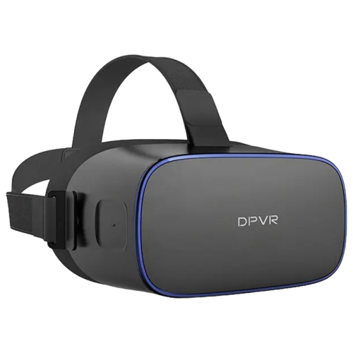 Очки виртуальной реальности DPVR P1 Ultra 4K Очки виртуальной реальности DPVR P1 Ultra 4K – купить с доставкой по Новосибирску | DPVR