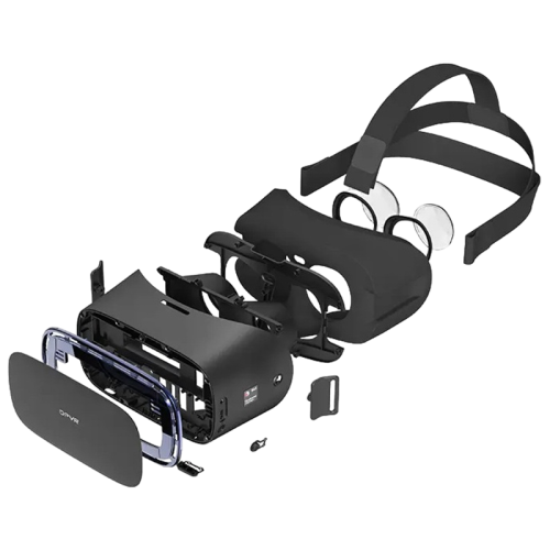 Очки виртуальной реальности DPVR P1 Ultra 4K Очки виртуальной реальности DPVR P1 Ultra 4K – купить с доставкой по Новосибирску | DPVR