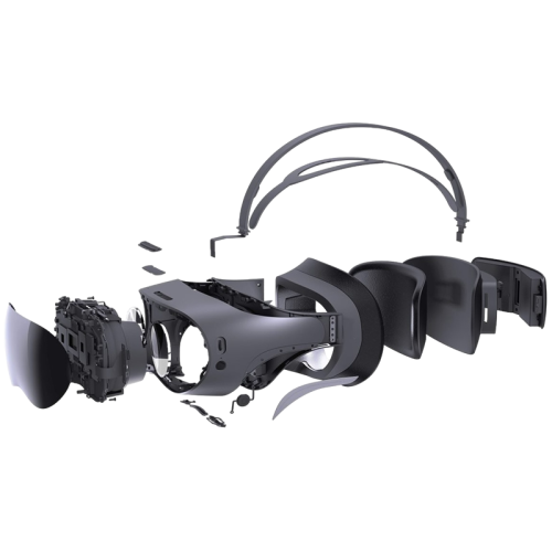 Очки виртуальной реальности DPVR P2 Очки виртуальной реальности DPVR P2 – купить с доставкой по Новосибирску | DPVR