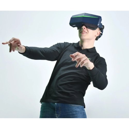Pimax 8K X виртуалды шындық көзілдірігі (MAS) Очки виртуальной реальности Pimax 8K X (MAS) – Қазақстан бойынша жеткізумен сатып алу | Pimax