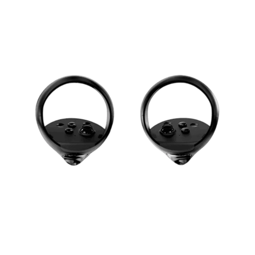 Очки виртуальной реальности Pimax Crystal Super QLED с изображением на дисплее