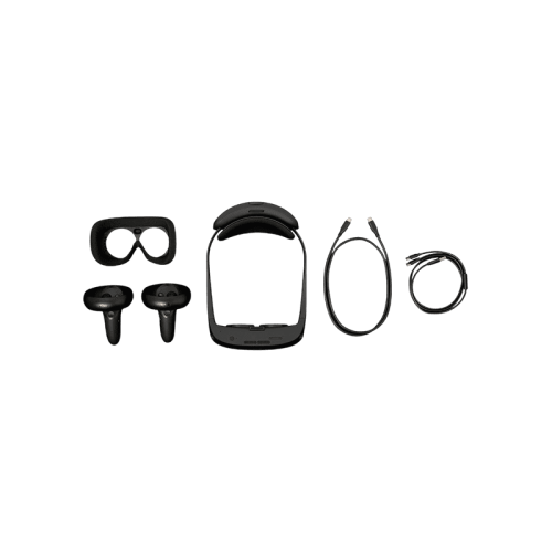 Очки виртуальной реальности YVR YVR-2 в использовании