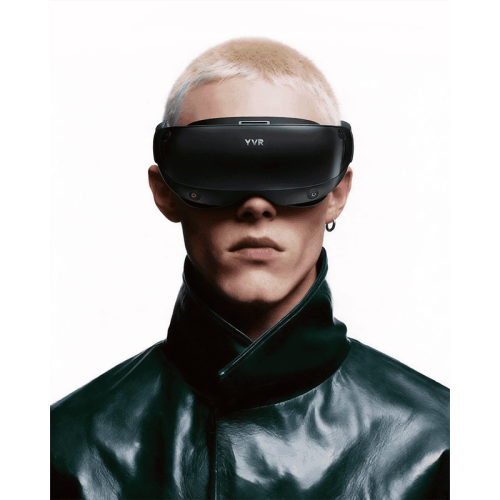 Очки виртуальной реальности YVR YVR-2 в использовании