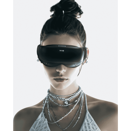 Очки виртуальной реальности YVR YVR-2 в использовании