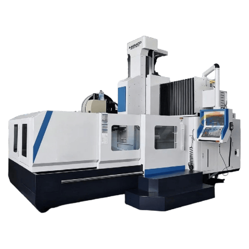 CNC Gantry - Type Machining Center 