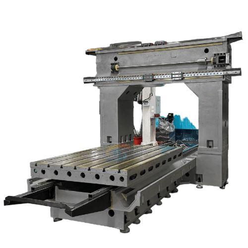 CNC Gantry - Type Machining Center 