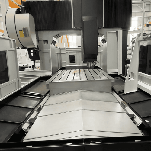 CNC Gantry - Type Machining Center 