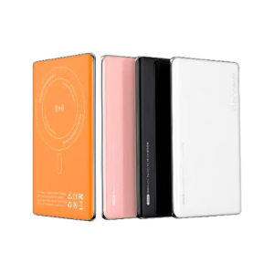 Внешний аккумулятор ToHoM JLX-02 Premium Ultra-Thin 5000 mAh