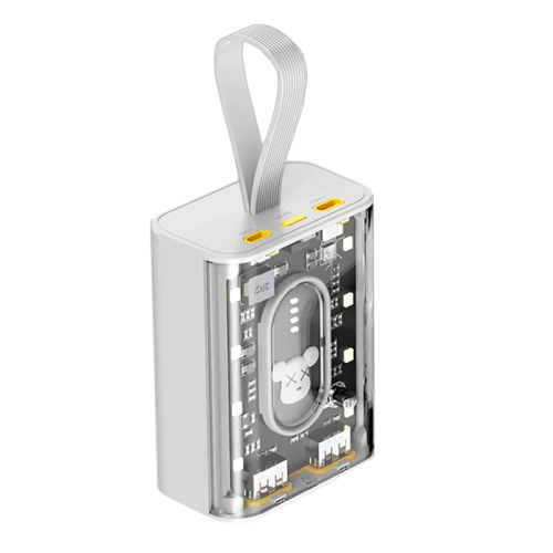 Shikizat батареялары ZFR PB53 Bear 5000 мАч